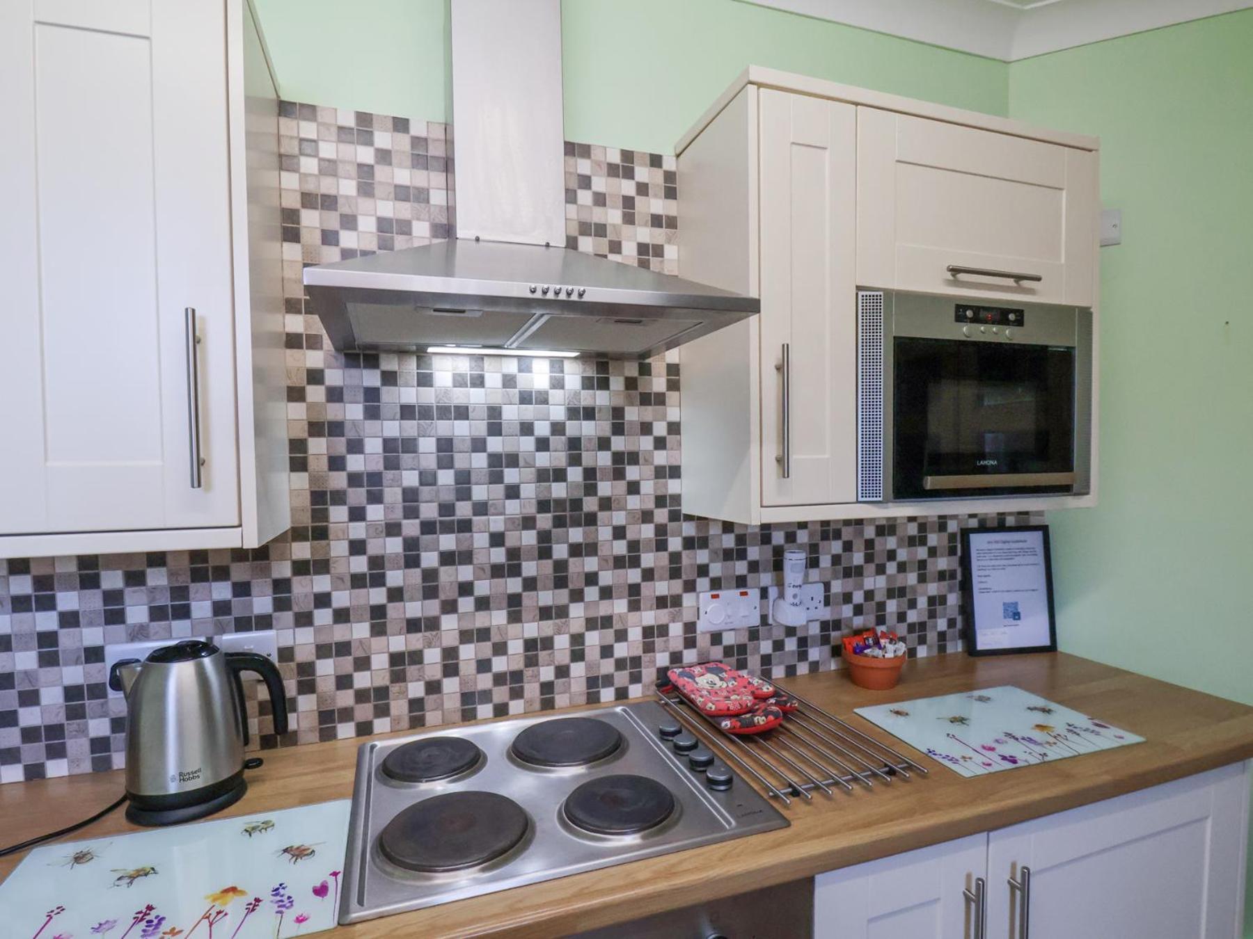 Mayfield Manor Γουίτμπι Εξωτερικό φωτογραφία